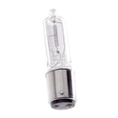 1000979 Ushio JCV-0500 500W 120V BA15D Clear Halogen Stage Photo Lamp