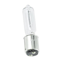 1000986 Ushio JCV-0079 75W 120V BA15D Clear Halogen Stage Studio Photo Lamp