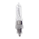 1000988 Ushio JCV-0075 75W 120V E11 T4 Clear Halogen Stage Studio Photo Lamp