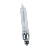 1000989 Ushio JCV-0078 75W 120V E11 T4 Clear Halogen Stage Studio Photo Lamp