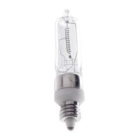 1000991 Ushio JCV-0259 250W 130V E11 T4 Clear Halogen Stage Studio Photo Lamp