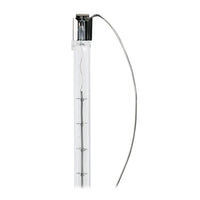 1001307 Ushio QIH-1608 1600W 208V MS T3 Infrared Heater Lamp