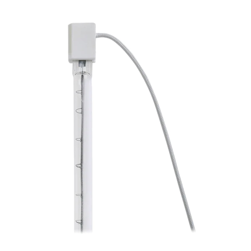 1001324 Ushio QIH-1009 1000W 240V FC T3 Infrared Heater Lamp
