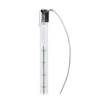 1001325 Ushio QIH-1021 1000W 240V MS T3 Infrared Heater Lamp
