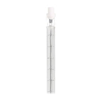 1001333 Ushio QIH-1607 1600W 240V R7S T3 Infrared Heater Lamp
