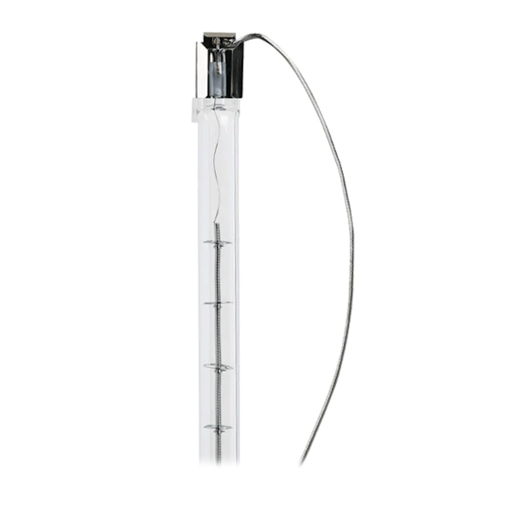1001381 Ushio QIH-2500 2500W 480V MS T3 Infrared Heater Lamp