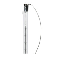 1001381 Ushio QIH-2500 2500W 480V MS T3 Infrared Heater Lamp