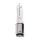 1001803 Ushio 200W 230V BA15D T5 Clear Halogen Photo Stage Lamp