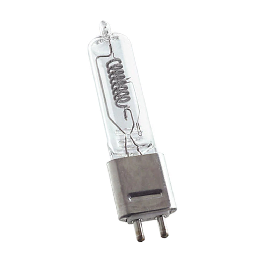 1003022 Ushio HX-400 400W 115V G9.5 T6 Clear Halogen Lamp