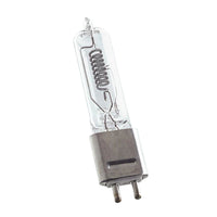1003022 Ushio HX-400 400W 115V G9.5 T6 Clear Halogen Stage Studio Photo Lamp