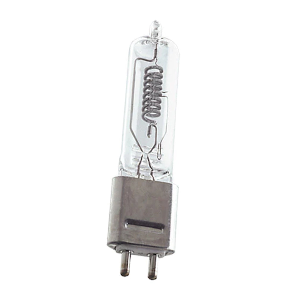 1003023 Ushio HX-401 400W 115V G9.5 T6 Clear Halogen Lamp