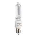 1003089 Ushio JD120V-75W/E11 T4 Clear Halogen Stage Studio Photo Lamp