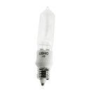1003090 Ushio JD120V-75WF/E11 T4 Frosted Halogen Stage Studio Appliance Lamp
