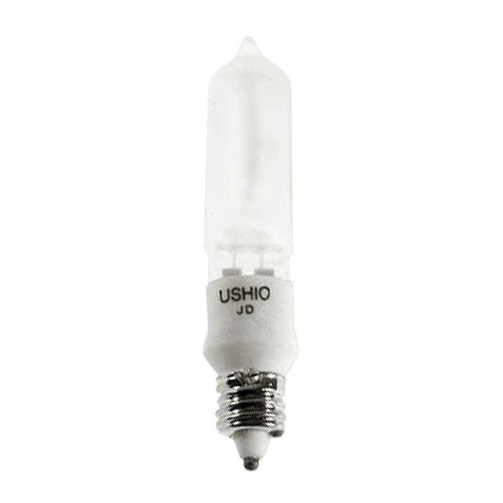 1003092 Ushio JD120V-100WF/E11 T4 Frosted Halogen Lamp