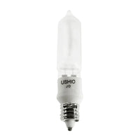 1003092 Ushio JD120V-100WF/E11 T4 Frosted Halogen Photo Stage Appliance Lamp
