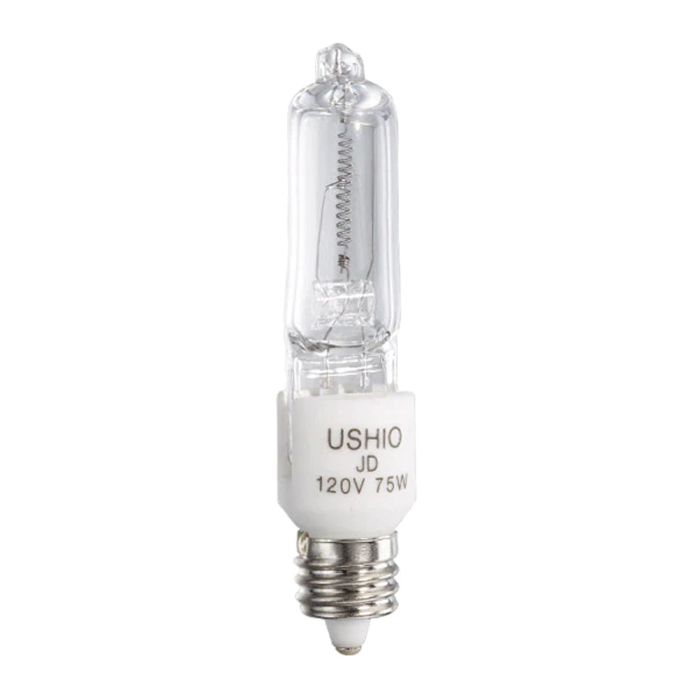 1003093 Ushio JD120V-150W/E11 T4 Clear Halogen Lamp