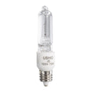 1003093 Ushio JD120V-150W/E11 T4 Clear Halogen Photo Stage Studio Lamp