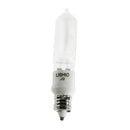 1003094 Ushio JD120V-150WF/E11 T4 Frosted Halogen Appliance Photo Stage Lamp