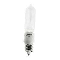 1003094 Ushio JD120V-150WF/E11 T4 Frosted Halogen Appliance Photo Stage Lamp