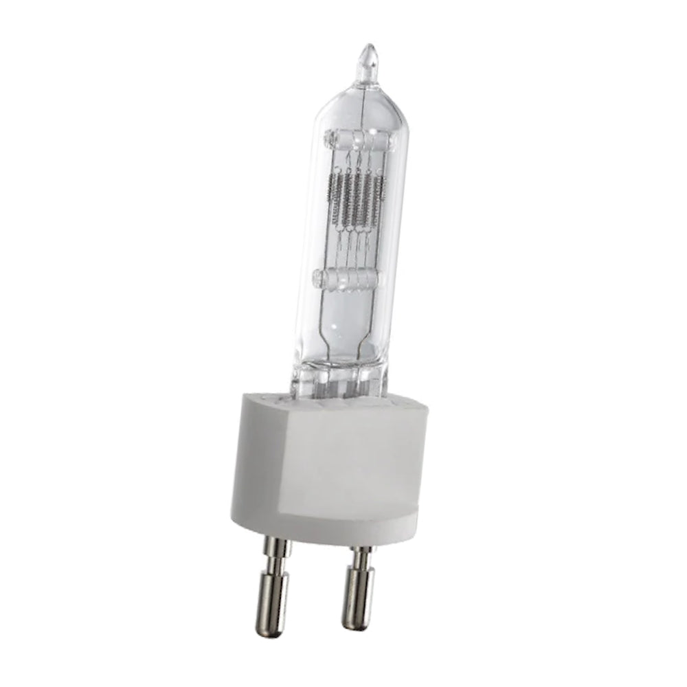 1003248 Ushio VL1K 1000W 115V G22 8-C-13D T7 Clear Halogen Lamp