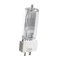 1003327 Ushio JCS120V-575WX GY9.5 Clear Halogen Stage Fresnel Lamp