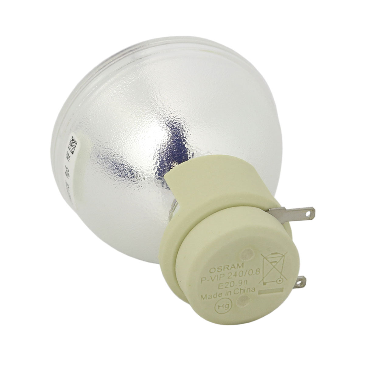 69805 OSRAM P-VIP 280/0.9 E20.9A projector bare lamp - product view 4