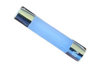 170-090 8V cool white diffused LED fuse lamp for vintage audio receivers