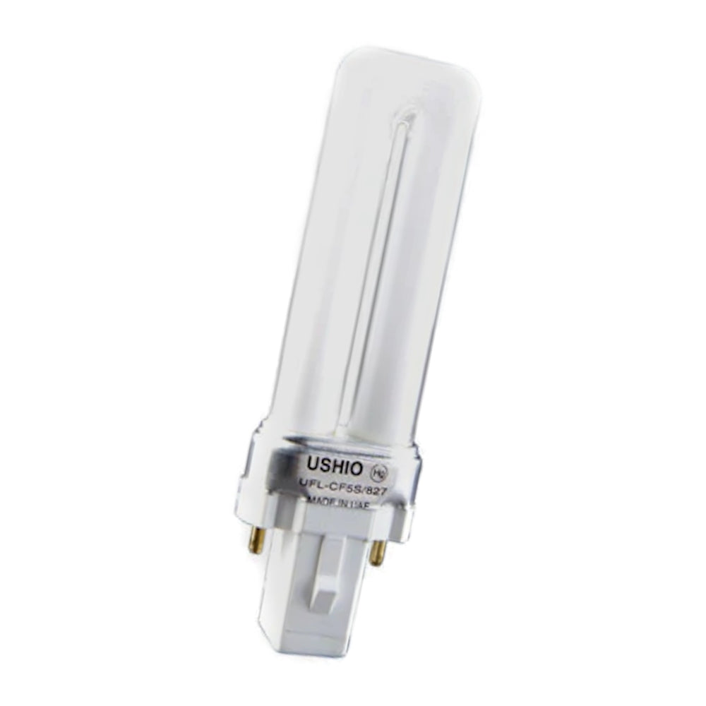 3000054 Ushio CF13S/827 13W 59V GX23 Ultra CFL Lamp