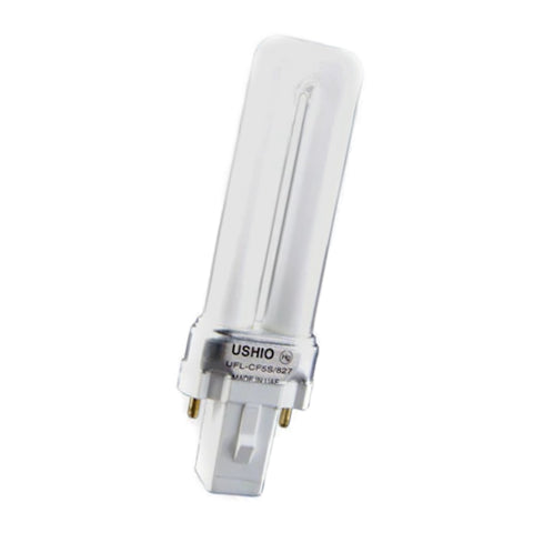 3000054 Ushio CF13S/827 13W 59V GX23 Ultra Compact Fluorescent CFL Lamp