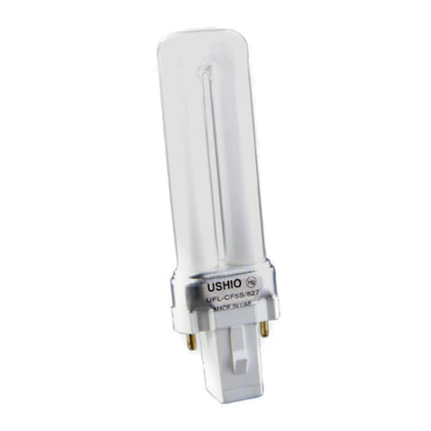 3000055 Ushio CF13S/841 13W 59V GX23 Ultra Compact Fluorescent CFL Lamp