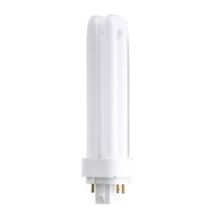 3000056 Ushio CF18DE/827 18W 100V G24Q-2 Ultra Compact Fluorescent CFL Lamp