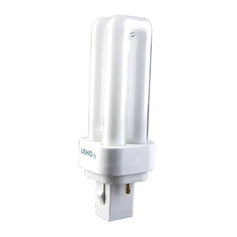 3000058 Ushio CF26D/827 26W 105V G24D-3 Ultra Compact Fluorescent CFL Lamp