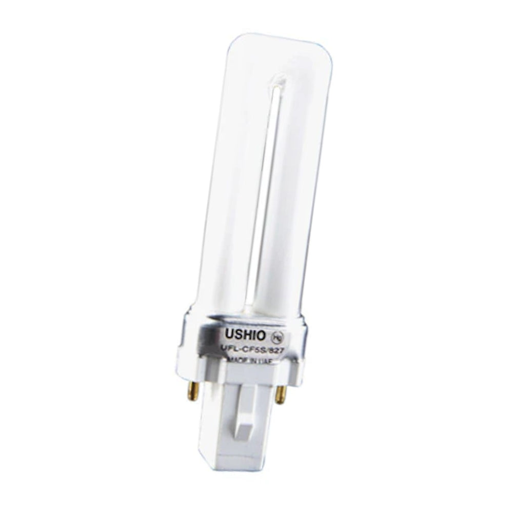 3000062 Ushio CF5S/827 5W 35V G23 Ultra CFL Lamp