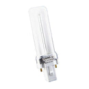 3000063 Ushio CF7S/827 7W 45V G23 Ultra Compact Fluorescent CFL Lamp