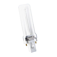 3000063 Ushio CF7S/827 7W 45V G23 Ultra Compact Fluorescent CFL Lamp