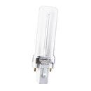 3000064 Ushio CF7S/841 7W 45V G23 Ultra Compact Fluorescent CFL Lamp