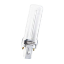 3000066 Ushio CF9S/827 9W 59V G23 Ultra Compact Fluorescent CFL Lamp