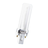 3000066 Ushio CF9S/827 9W 59V G23 Ultra Compact Fluorescent CFL Lamp