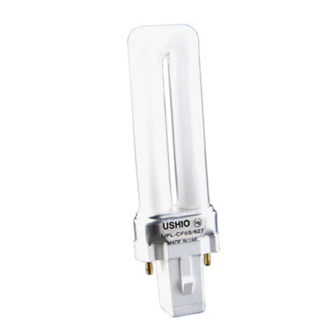3000067 Ushio CF9S/841 9W 59V G23 Ultra CFL Commercial Residential Lamp