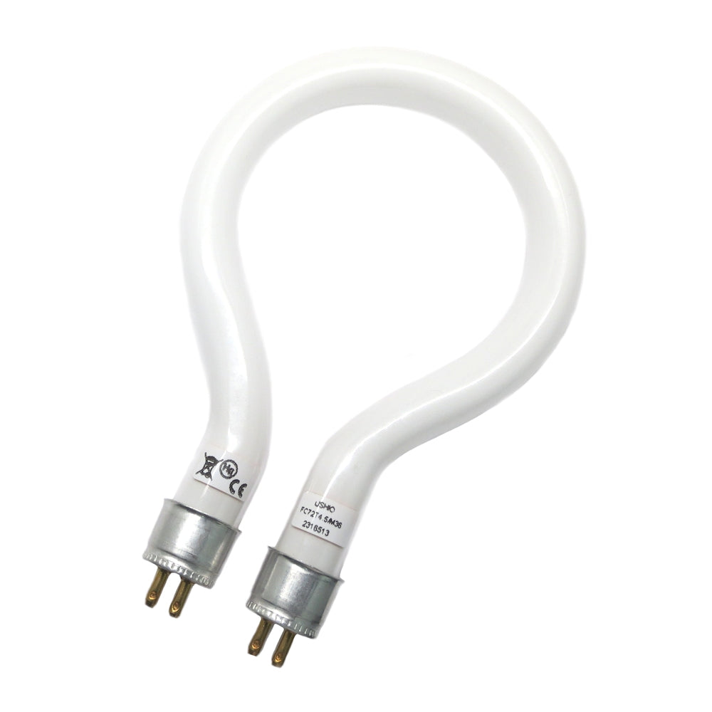 3000120 Ushio FC72T4 10.9W 33V G5 T4 Fluorescent Lamp