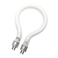 3000120 Ushio FC72T4 10.9W 33V G5 T4 U-Shaped Fluorescent Medical Scientific Microscope Illuminator Lamp