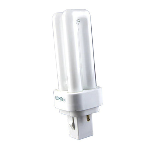 3000142 Ushio CF26D/841 26W 105V G24D-3 Ultra Compact Fluorescent CFL Lamp