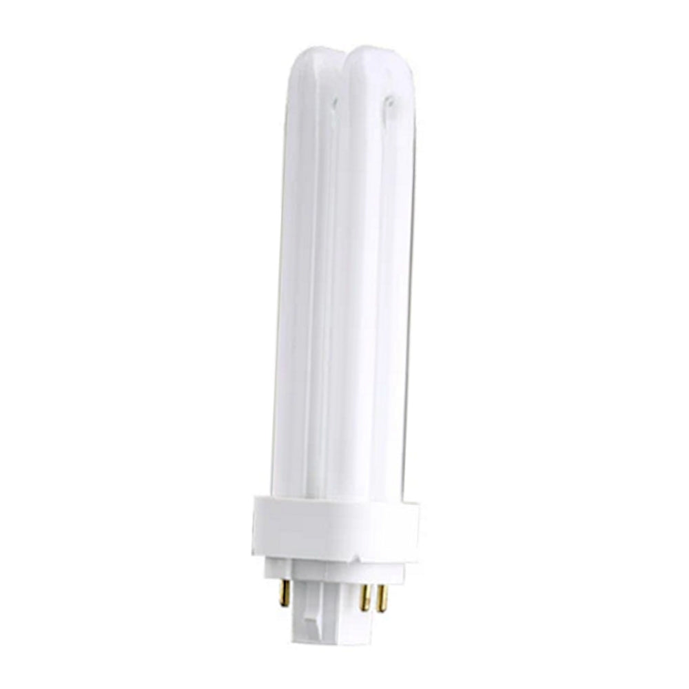 3000143 Ushio CF18DE/835 18W 100V G24Q-2 Ultra Compact CFL Lamp