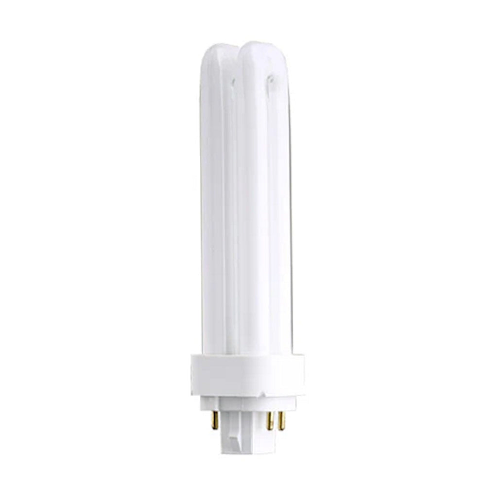3000159 Ushio CF13DE/827 13W 91V G24Q-1 Ultra Compact CFL Lamp