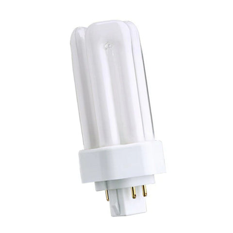 3000213 Ushio CF18TE/835 18W 100V GX24Q-2 Ultra Compact Fluorescent CFL Lamp