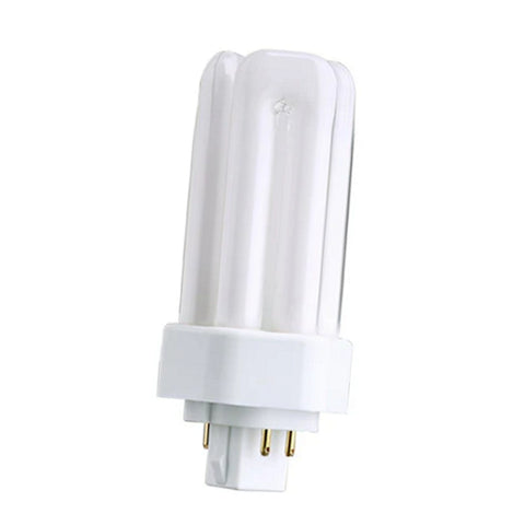 3000216 Ushio CF26TE/841 26W 105V GX24Q-3 Ultra Compact Fluorescent CFL Lamp