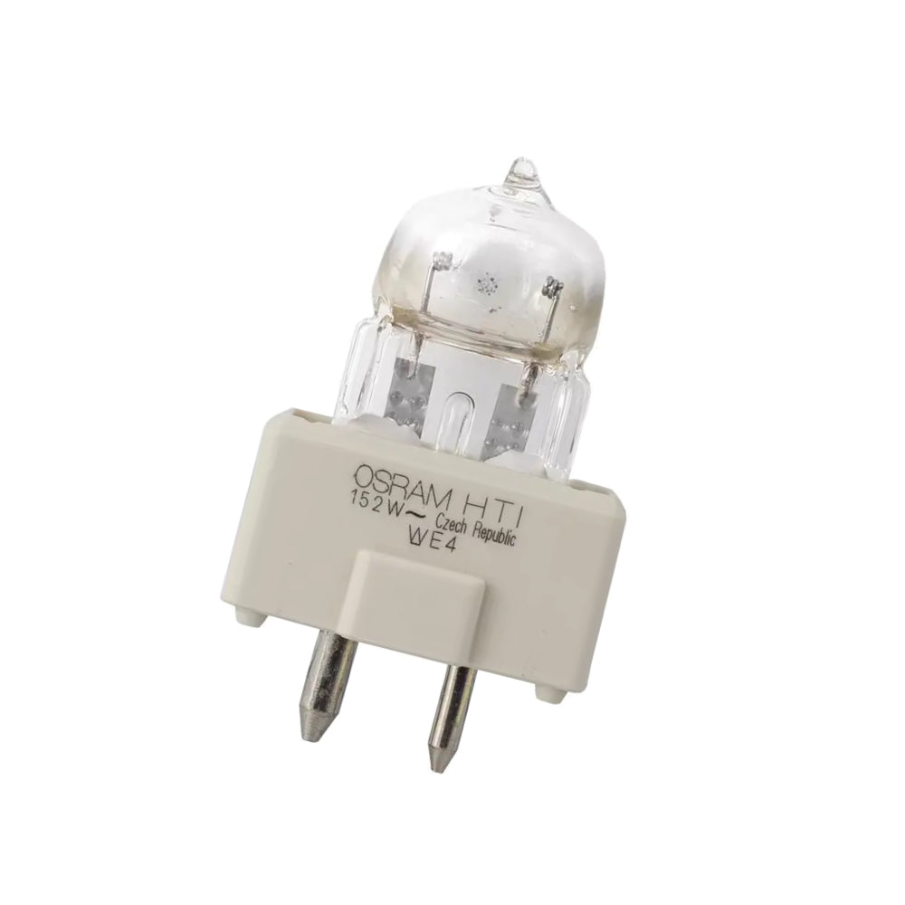 54079 Osram HTI 152W 90V GY9.5 Clear Metal Halide Lamp