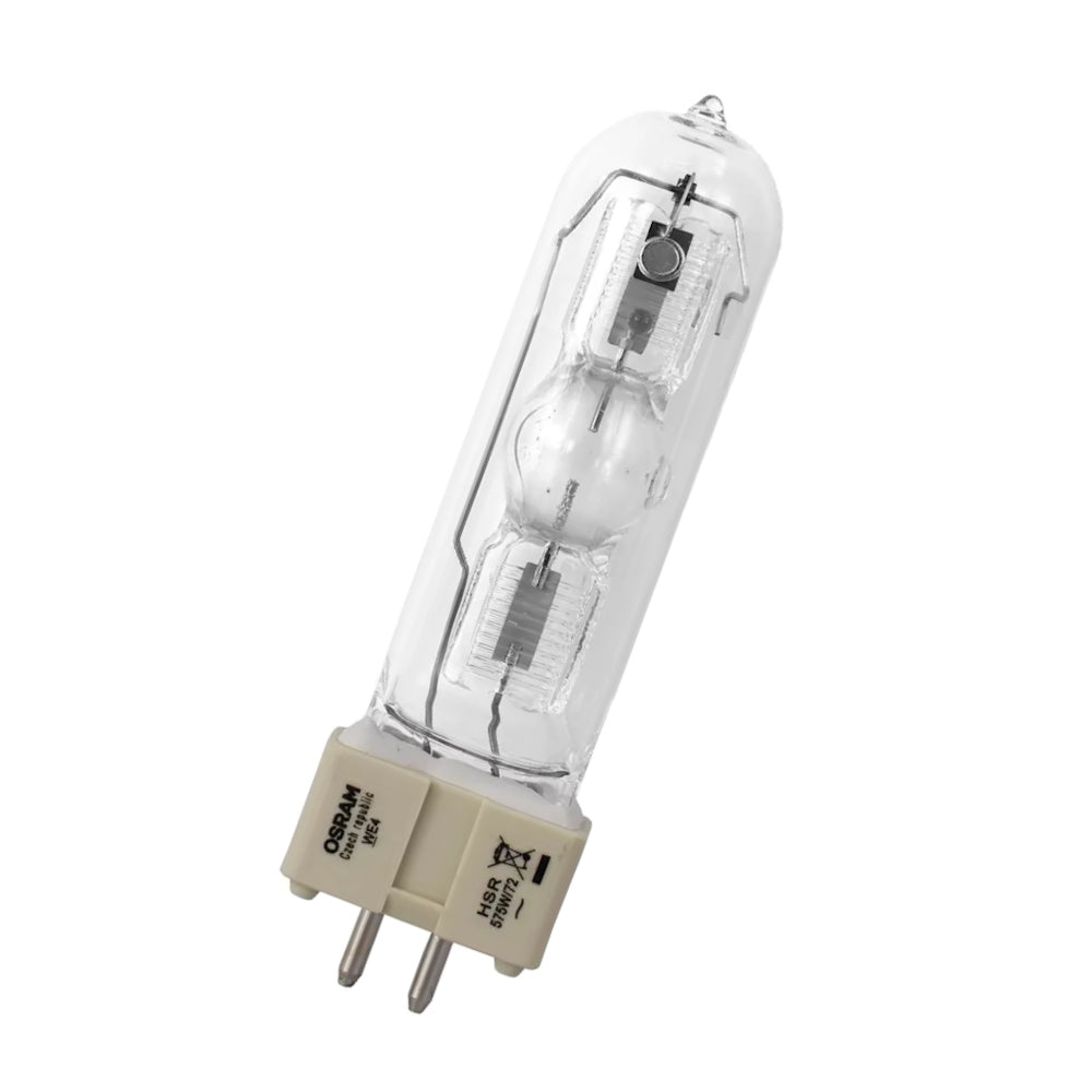 54116 Osram HSR 575W 95V GX9.5 Clear HID Lamp
