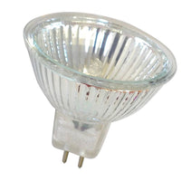 54306 Sylvania BAB/C 20W 12V MR16 GU5.3 Clear Halogen Lamp