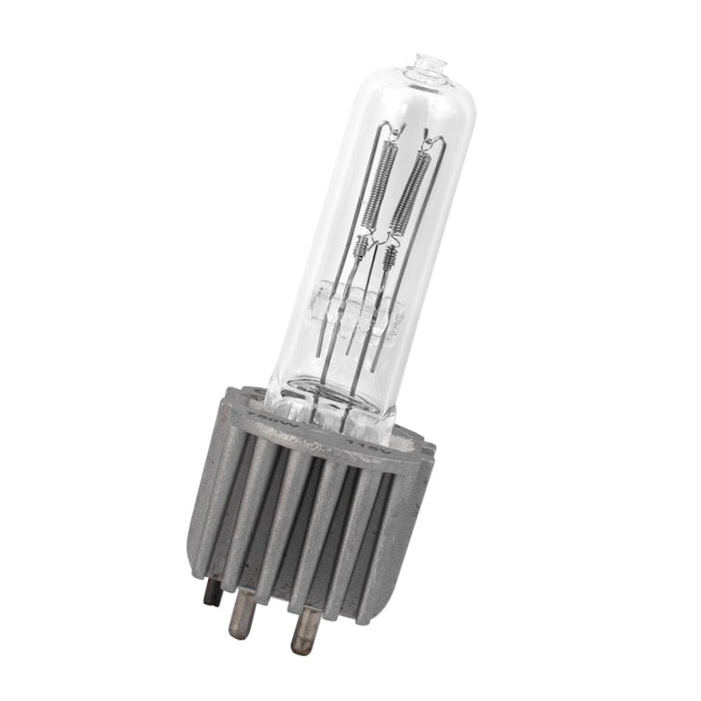 54614 Osram HPL 750/240 (UCF) T6 G9.5 Clear Halogen Lamp
